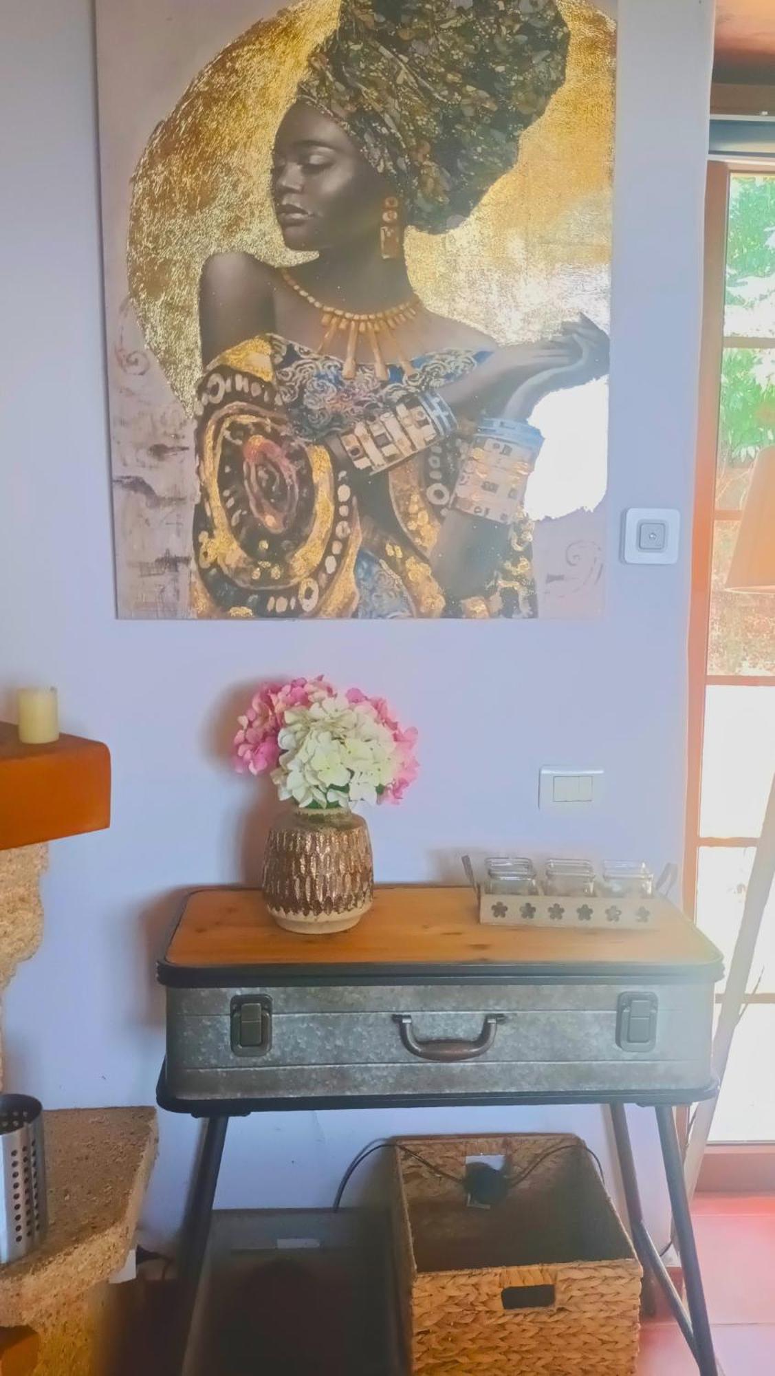 Villa Casa Milele à Breña Baja Extérieur photo