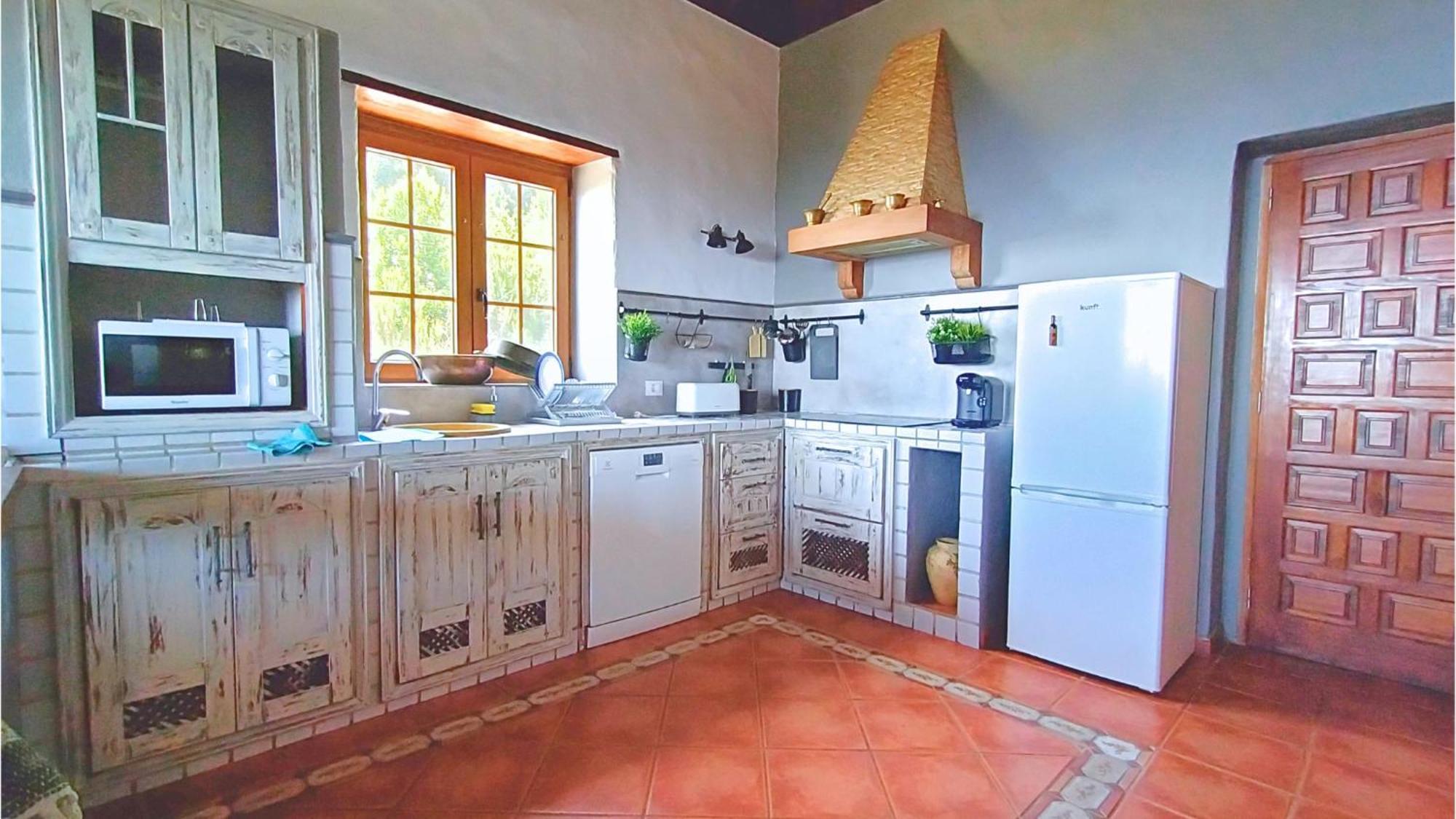 Villa Casa Milele à Breña Baja Extérieur photo