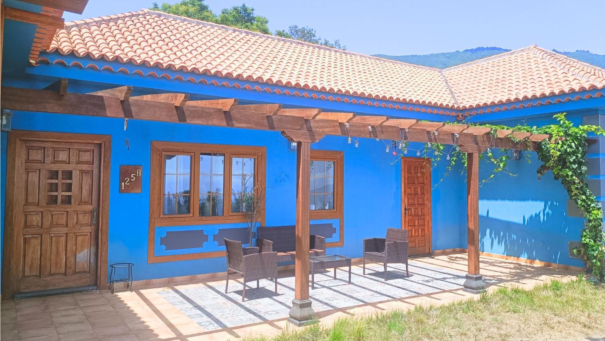 Villa Casa Milele à Breña Baja Extérieur photo