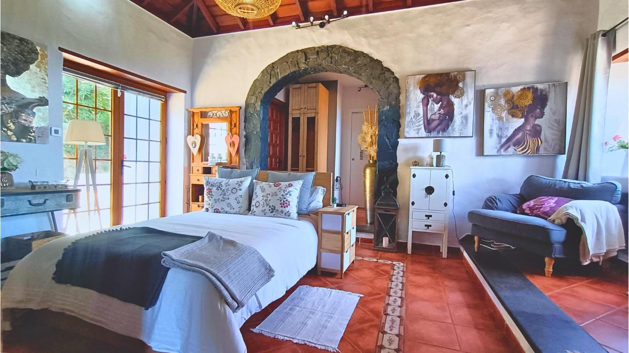 Villa Casa Milele à Breña Baja Extérieur photo