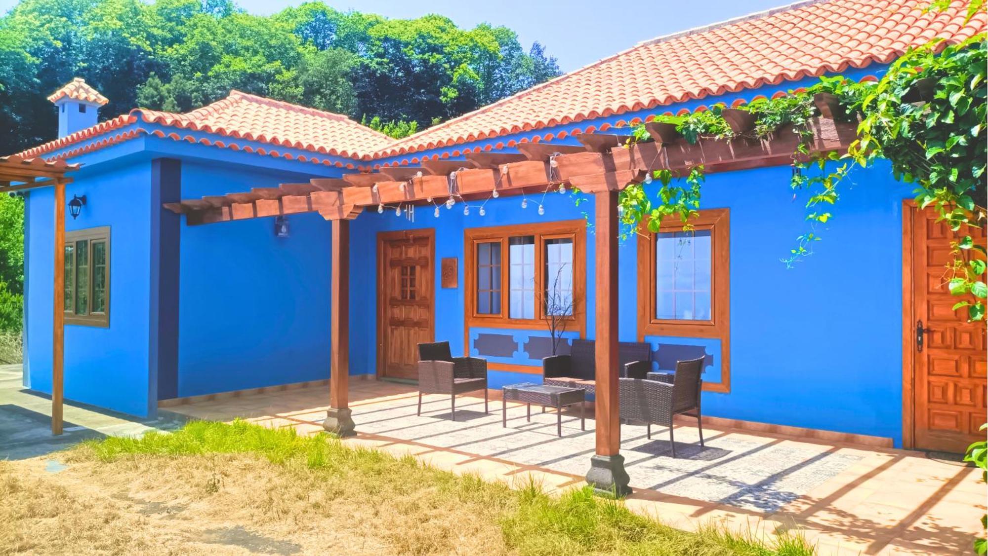 Villa Casa Milele à Breña Baja Extérieur photo