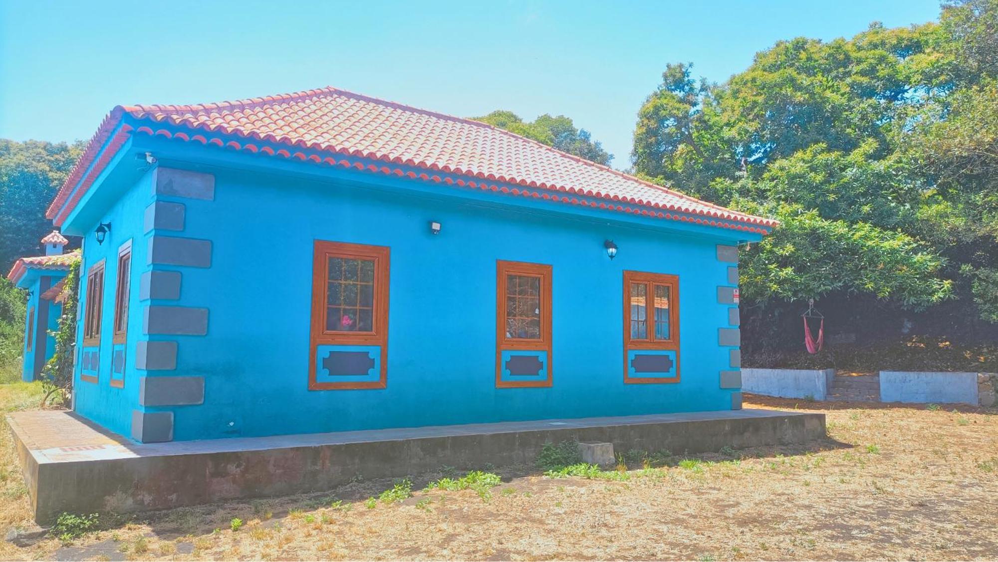 Villa Casa Milele à Breña Baja Extérieur photo